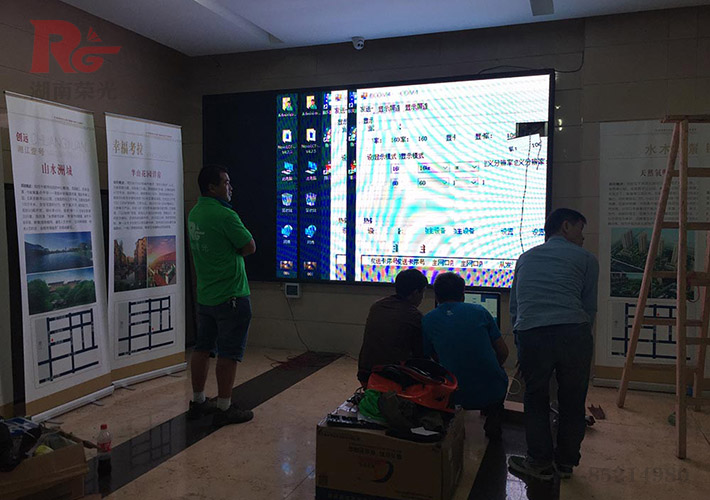 長沙顯示屏價格